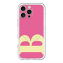 スリムプロテクションプレミアムケース with MagSafe［ オリジナル - initial color - B pink ］
