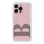 スリムプロテクションプレミアムケース with MagSafe［ オリジナル - initial color - B dusty pink ］