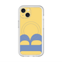 スリムプロテクションプレミアムケース with MagSafe［ オリジナル - initial color - B yellow ］