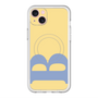 スリムプロテクションプレミアムケース with MagSafe［ オリジナル - initial color - B yellow ］