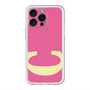 スリムプロテクションプレミアムケース with MagSafe［ オリジナル - initial color - C pink ］
