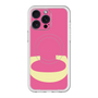 スリムプロテクションプレミアムケース with MagSafe［ オリジナル - initial color - C pink ］