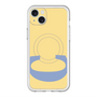 スリムプロテクションプレミアムケース with MagSafe［ オリジナル - initial color - C yellow ］