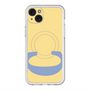 スリムプロテクションプレミアムケース with MagSafe［ オリジナル - initial color - C yellow ］