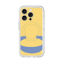 スリムプロテクションプレミアムケース with MagSafe［ オリジナル - initial color - C yellow ］