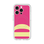スリムプロテクションプレミアムケース with MagSafe［ オリジナル - initial color - D pink ］