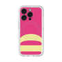 スリムプロテクションプレミアムケース with MagSafe［ オリジナル - initial color - D pink ］