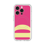 スリムプロテクションプレミアムケース with MagSafe［ オリジナル - initial color - D pink ］