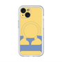 スリムプロテクションプレミアムケース with MagSafe［ オリジナル - initial color - E yellow ］