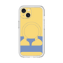 スリムプロテクションプレミアムケース with MagSafe［ オリジナル - initial color - E yellow ］