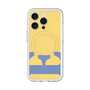 スリムプロテクションプレミアムケース with MagSafe［ オリジナル - initial color - E yellow ］