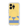 スリムプロテクションプレミアムケース with MagSafe［ オリジナル - initial color - E yellow ］