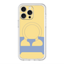 スリムプロテクションプレミアムケース with MagSafe［ オリジナル - initial color - E yellow ］