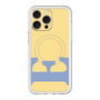 スリムプロテクションプレミアムケース with MagSafe［ オリジナル - initial color - E yellow ］
