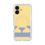 スリムプロテクションプレミアムケース with MagSafe［ オリジナル - initial color - E yellow ］