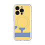 スリムプロテクションプレミアムケース with MagSafe［ オリジナル - initial color - F yellow ］