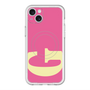 スリムプロテクションプレミアムケース with MagSafe［ オリジナル - initial color - G pink ］