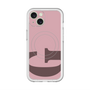 スリムプロテクションプレミアムケース with MagSafe［ オリジナル - initial color - G dusty pink ］