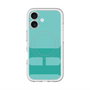 スリムプロテクションプレミアムケース with MagSafe［ オリジナル - initial color - H light green ］