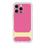 スリムプロテクションプレミアムケース with MagSafe［ オリジナル - initial color - I pink ］
