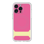 スリムプロテクションプレミアムケース with MagSafe［ オリジナル - initial color - I pink ］