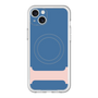 スリムプロテクションプレミアムケース with MagSafe［ オリジナル - initial color - I navy ］