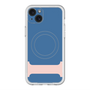 スリムプロテクションプレミアムケース with MagSafe［ オリジナル - initial color - I navy ］