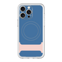 スリムプロテクションプレミアムケース with MagSafe［ オリジナル - initial color - I navy ］
