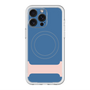 スリムプロテクションプレミアムケース with MagSafe［ オリジナル - initial color - I navy ］