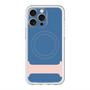 スリムプロテクションプレミアムケース with MagSafe［ オリジナル - initial color - I navy ］