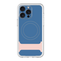 スリムプロテクションプレミアムケース with MagSafe［ オリジナル - initial color - I navy ］