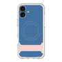 スリムプロテクションプレミアムケース with MagSafe［ オリジナル - initial color - I navy ］