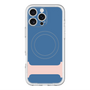 スリムプロテクションプレミアムケース with MagSafe［ オリジナル - initial color - I navy ］