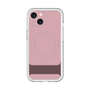 スリムプロテクションプレミアムケース with MagSafe［ オリジナル - initial color - I dusty pink ］