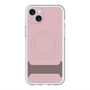 スリムプロテクションプレミアムケース with MagSafe［ オリジナル - initial color - I dusty pink ］