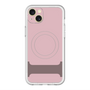 スリムプロテクションプレミアムケース with MagSafe［ オリジナル - initial color - I dusty pink ］