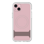 スリムプロテクションプレミアムケース with MagSafe［ オリジナル - initial color - I dusty pink ］