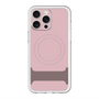 スリムプロテクションプレミアムケース with MagSafe［ オリジナル - initial color - I dusty pink ］