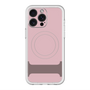 スリムプロテクションプレミアムケース with MagSafe［ オリジナル - initial color - I dusty pink ］