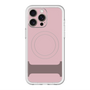 スリムプロテクションプレミアムケース with MagSafe［ オリジナル - initial color - I dusty pink ］