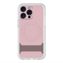 スリムプロテクションプレミアムケース with MagSafe［ オリジナル - initial color - I dusty pink ］