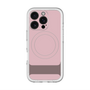 スリムプロテクションプレミアムケース with MagSafe［ オリジナル - initial color - I dusty pink ］
