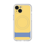 スリムプロテクションプレミアムケース with MagSafe［ オリジナル - initial color - I yellow ］