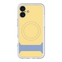 スリムプロテクションプレミアムケース with MagSafe［ オリジナル - initial color - I yellow ］