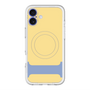 スリムプロテクションプレミアムケース with MagSafe［ オリジナル - initial color - I yellow ］