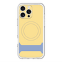 スリムプロテクションプレミアムケース with MagSafe［ オリジナル - initial color - I yellow ］