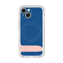 スリムプロテクションプレミアムケース with MagSafe［ オリジナル - initial color - J navy ］