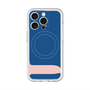 スリムプロテクションプレミアムケース with MagSafe［ オリジナル - initial color - J navy ］