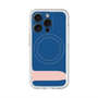 スリムプロテクションプレミアムケース with MagSafe［ オリジナル - initial color - J navy ］