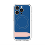 スリムプロテクションプレミアムケース with MagSafe［ オリジナル - initial color - J navy ］